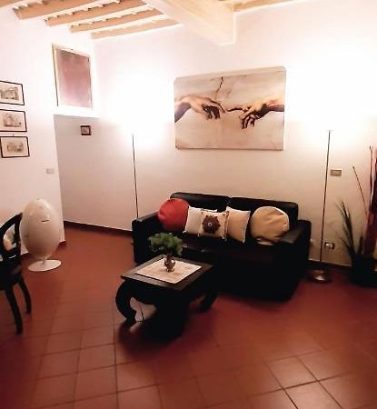 Alloggio Via Del Governo Vecchio 34 Villa Roma Ngoại thất bức ảnh