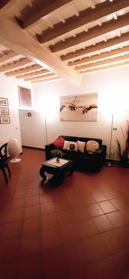 Alloggio Via Del Governo Vecchio 34 Villa Roma Ngoại thất bức ảnh