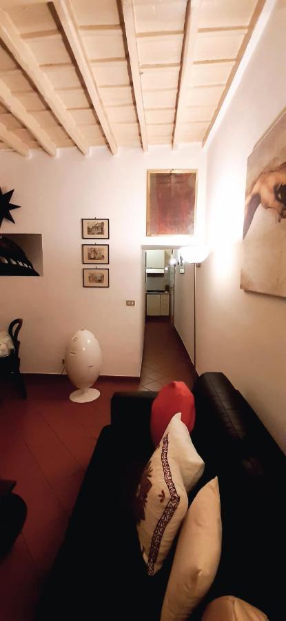 Alloggio Via Del Governo Vecchio 34 Villa Roma Ngoại thất bức ảnh