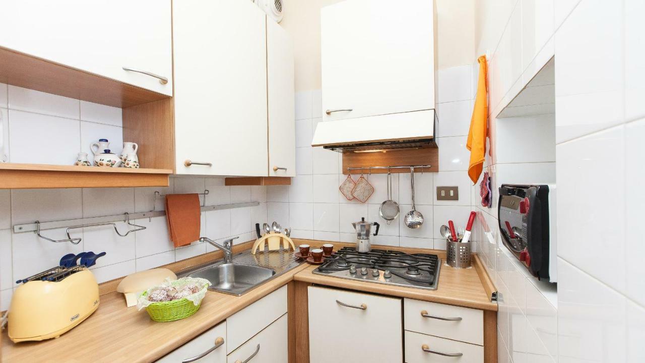 Alloggio Via Del Governo Vecchio 34 Villa Roma Ngoại thất bức ảnh